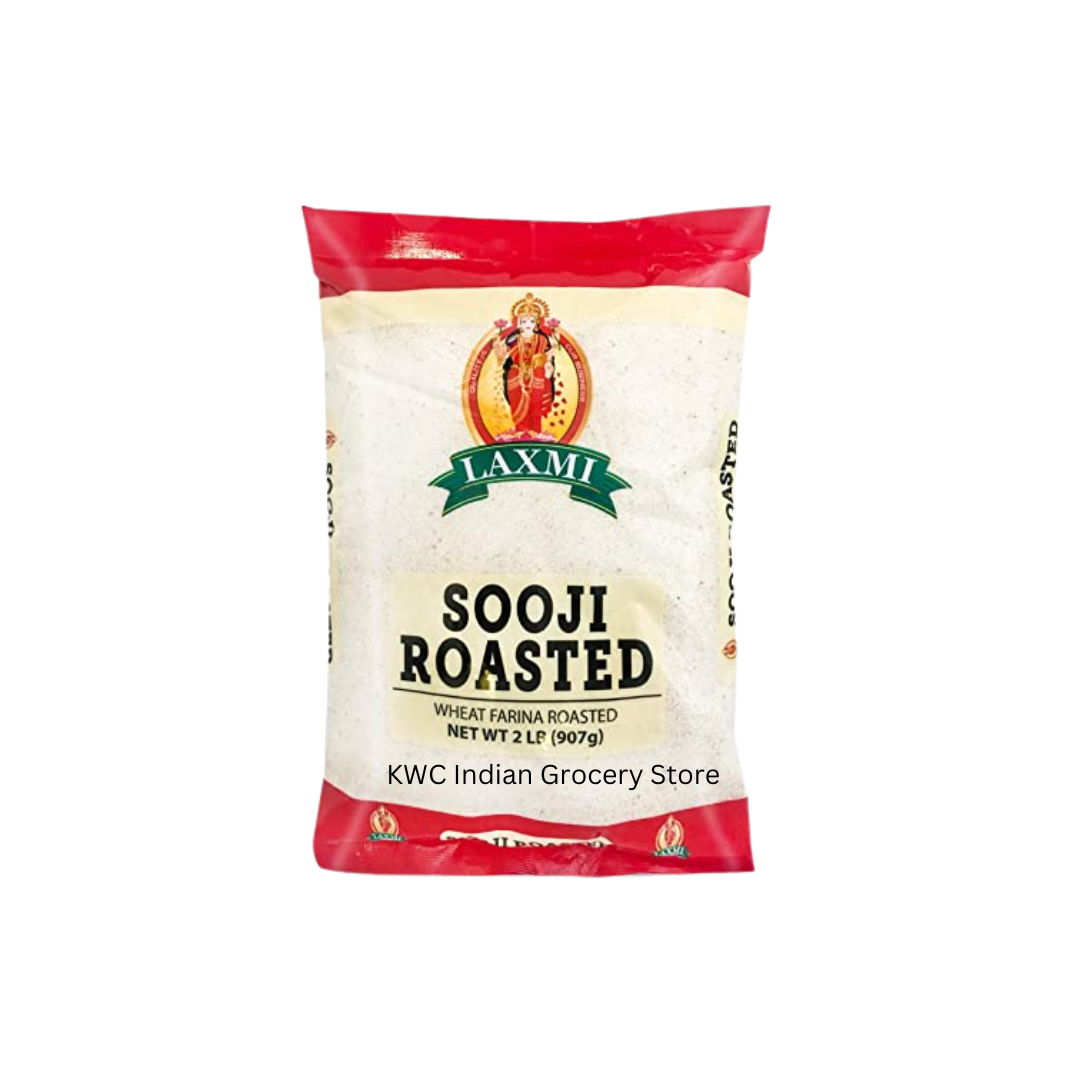 Laxmi sooji roasted 2lb