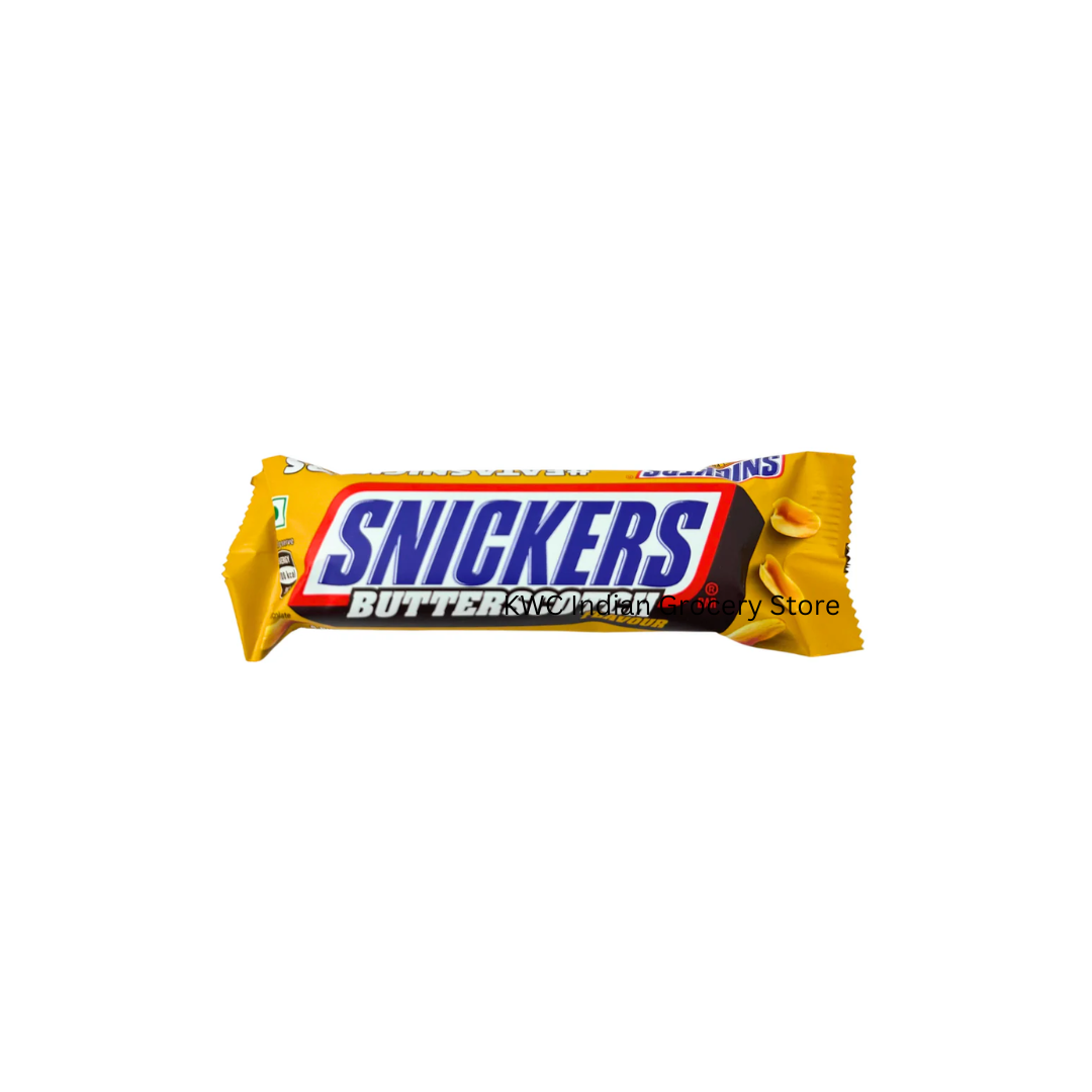 SNICKERS BUTTERSCOTCH 40GM