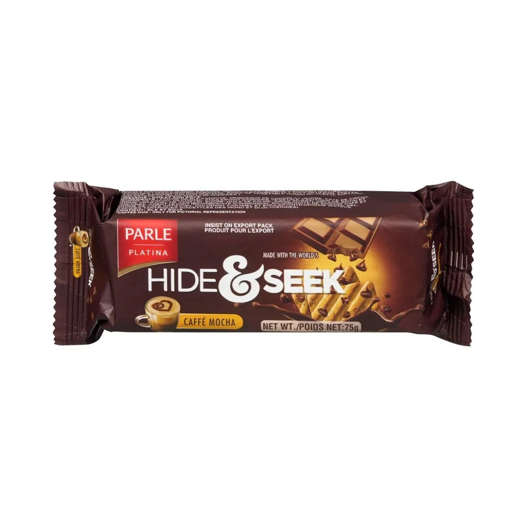 Par-H&S Caffe Mocha 75G