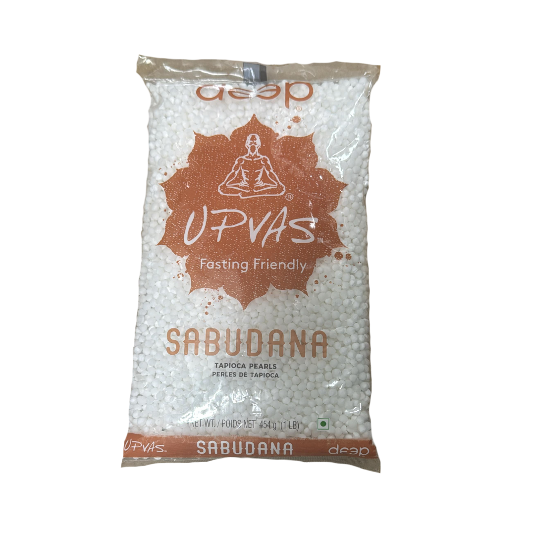 UPVAS SABUDANA 1LB