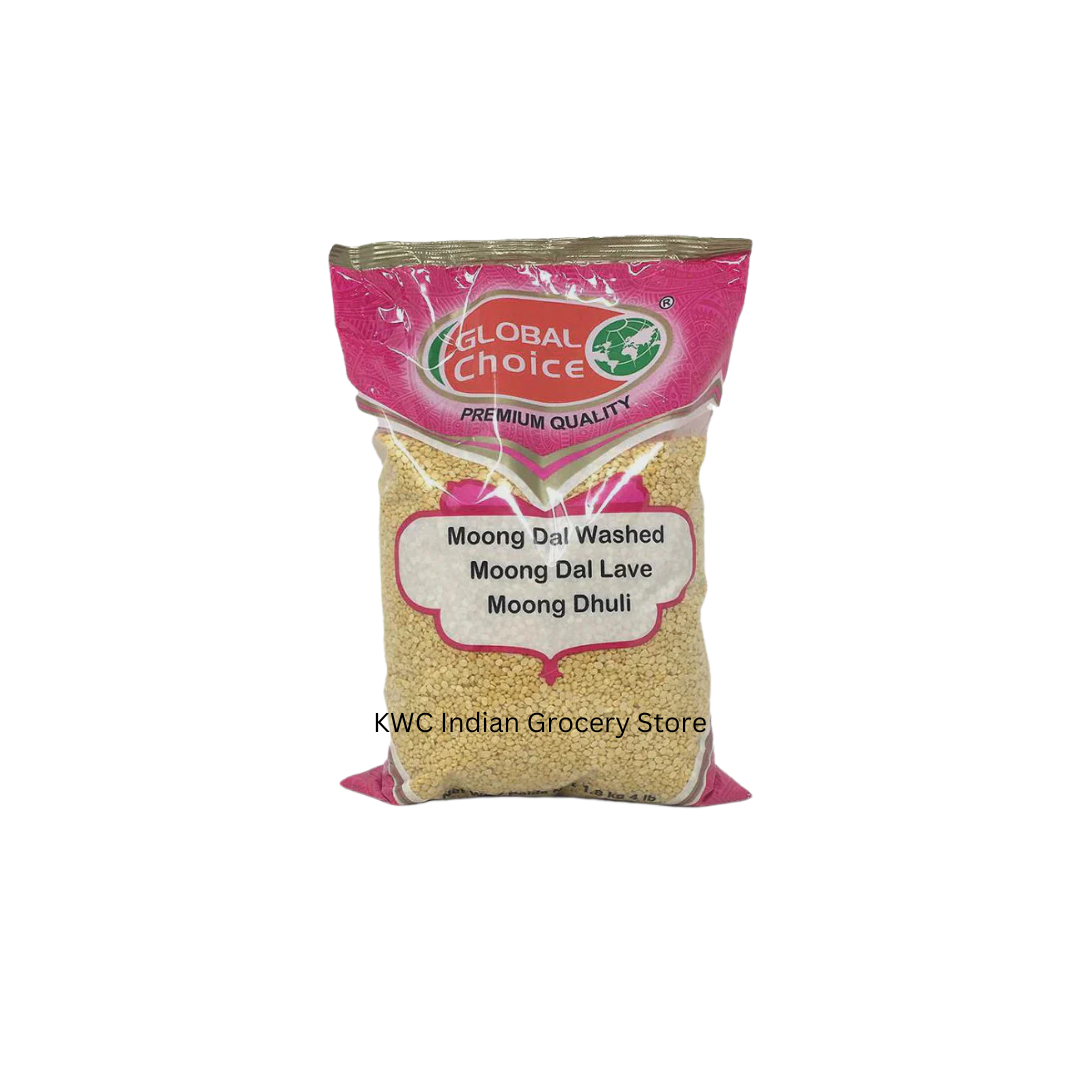 GC Moong Dal Washed 4lbs