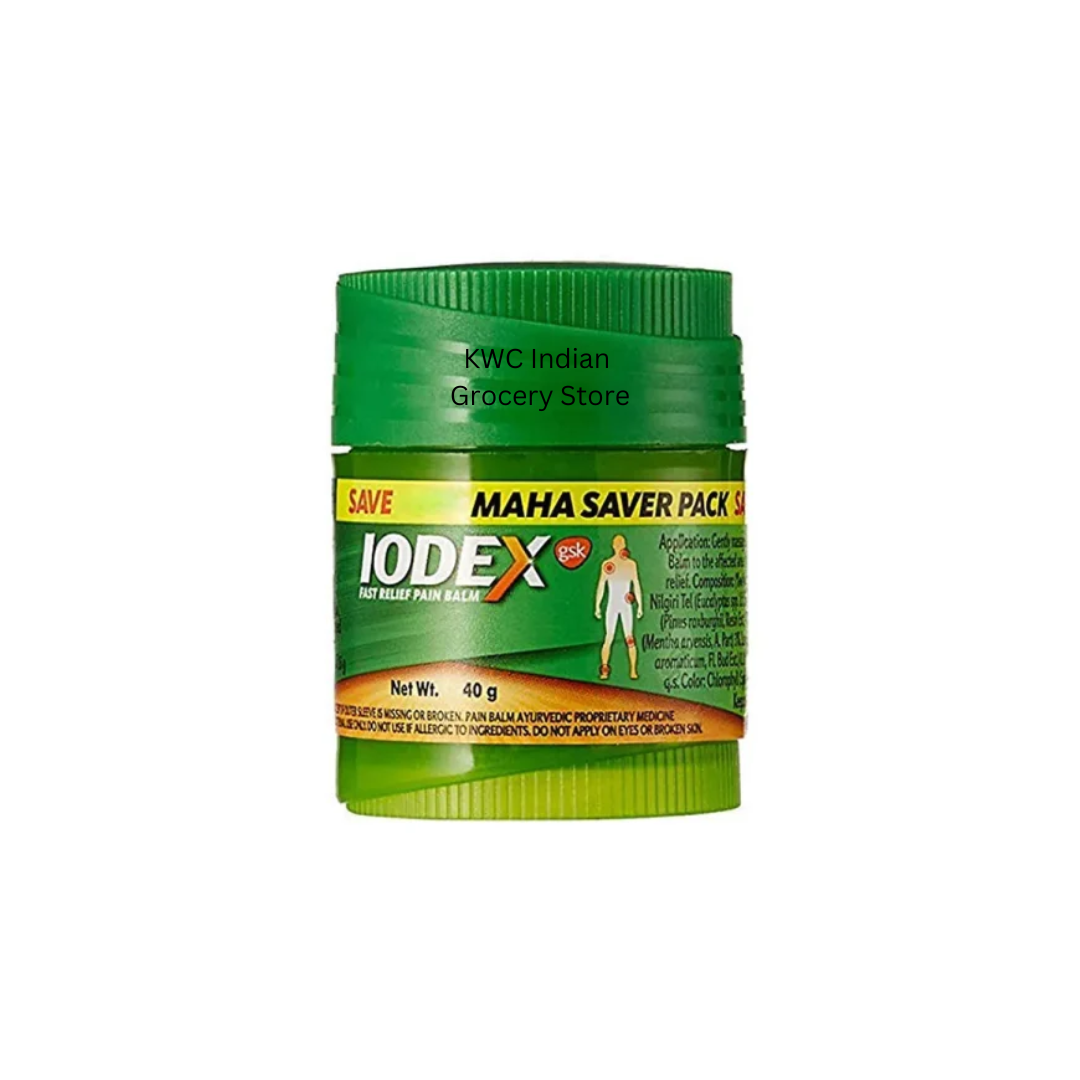 Iodex Balm 40G