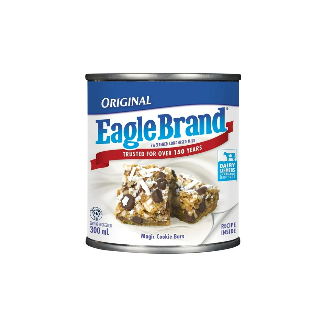 Eagle Low Fat Sweetened Condensed Milk 300ml