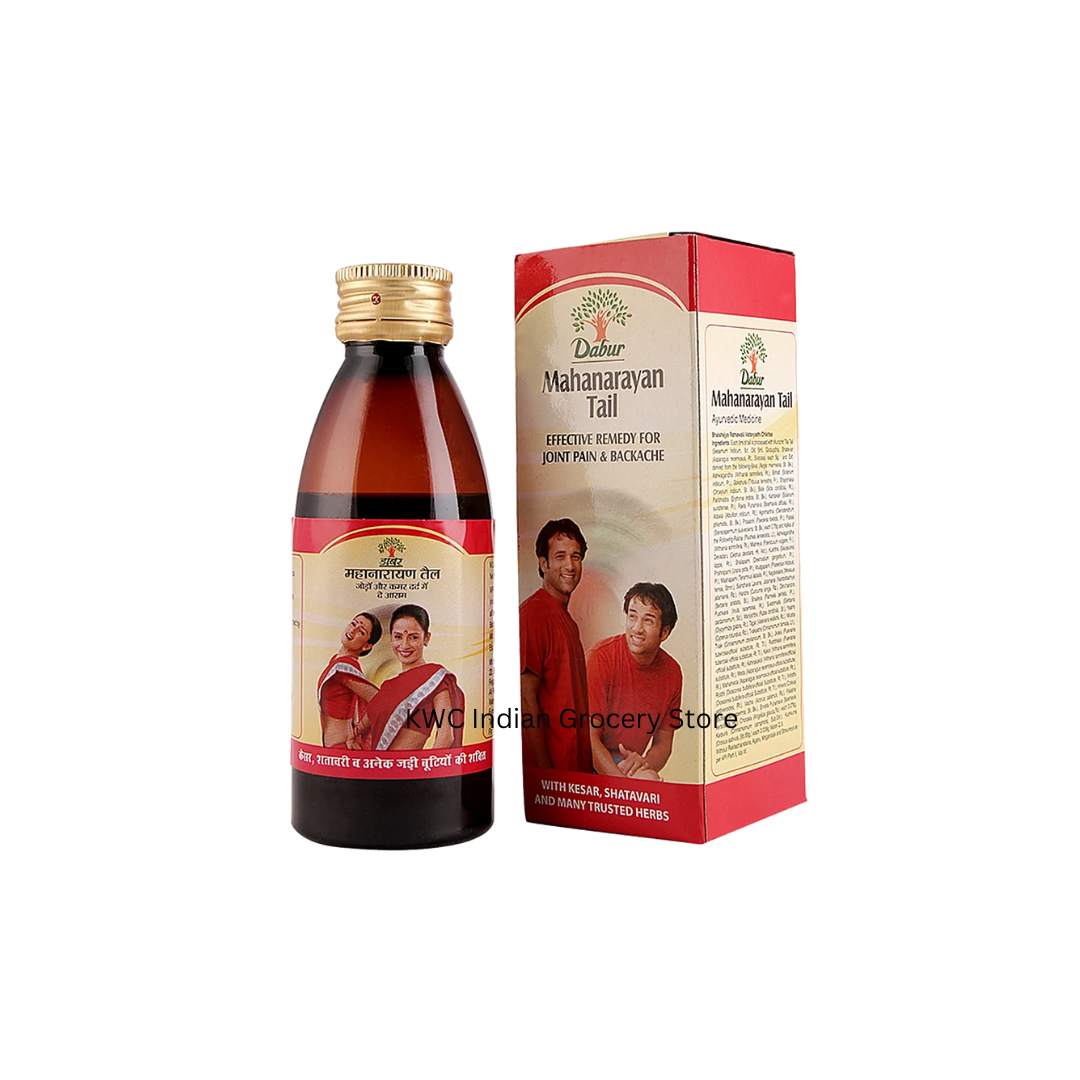 DABUR MAHA NARAYAN 100ML