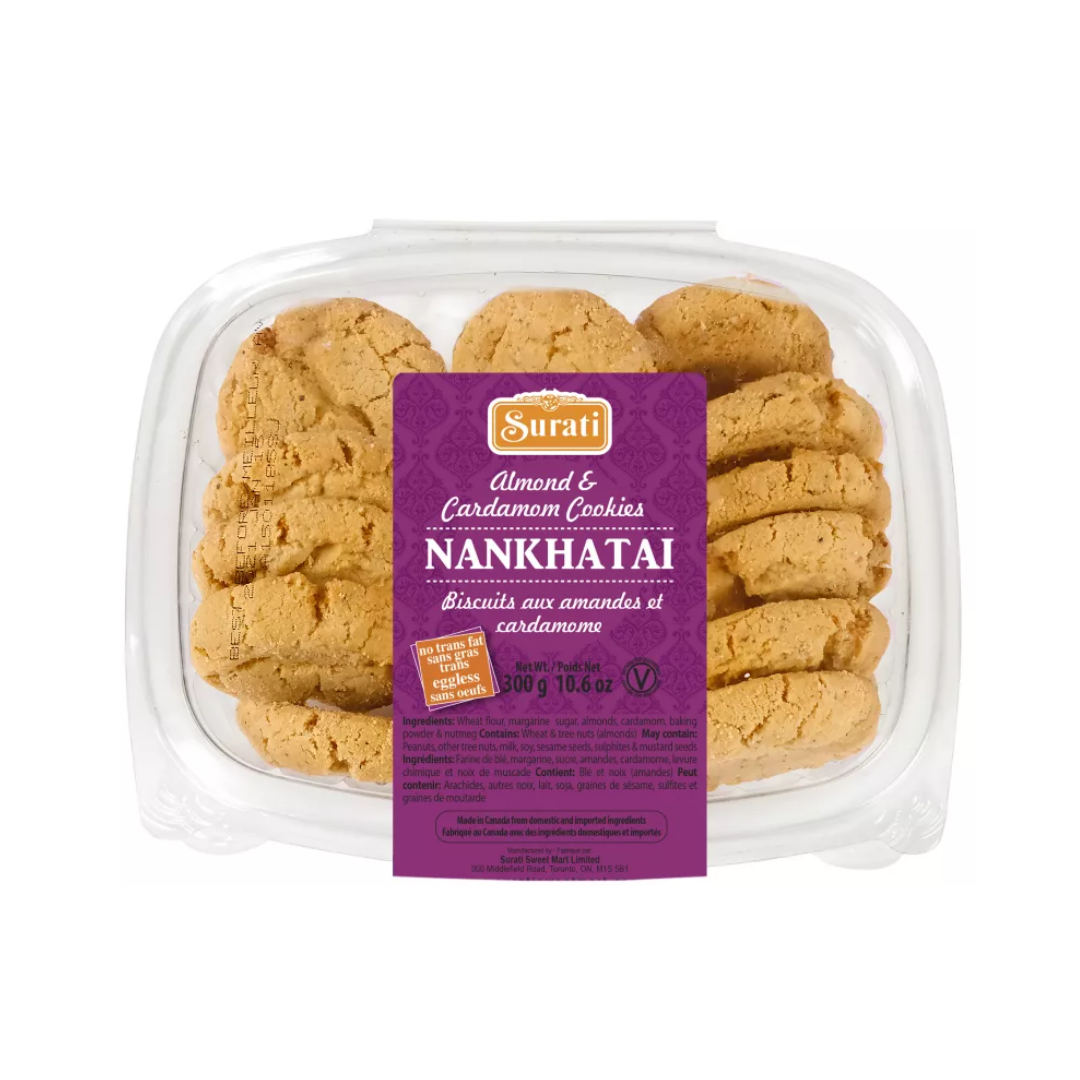 Surati Nankhatai 300G