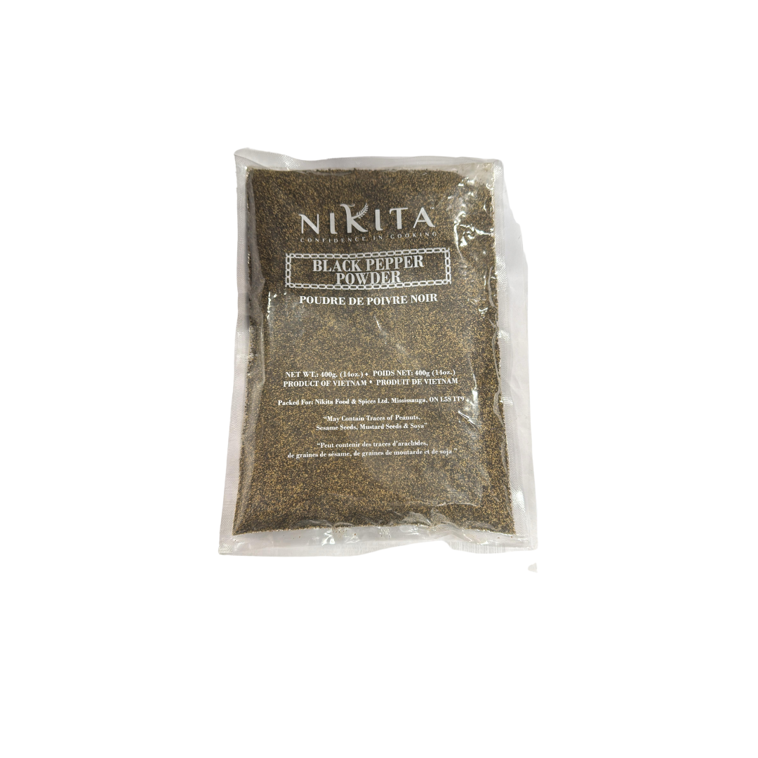 Nikita Black Pepper Powder 400g