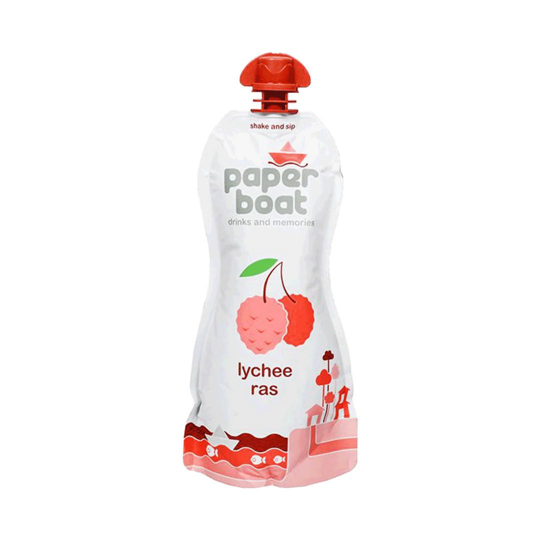 Paper Boat LYCHEE 200ml
