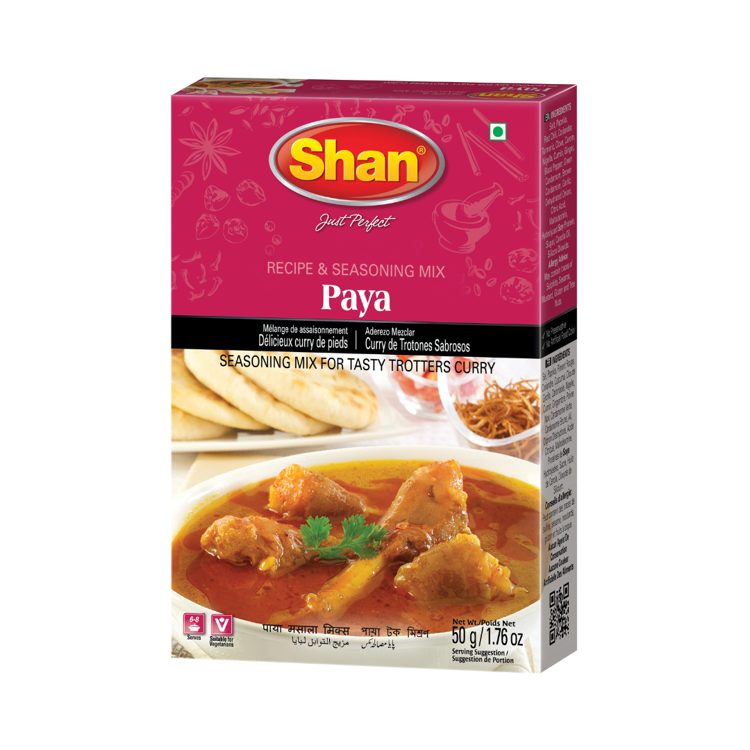 SHAN PAYA MASALA PREMIUM, 50g