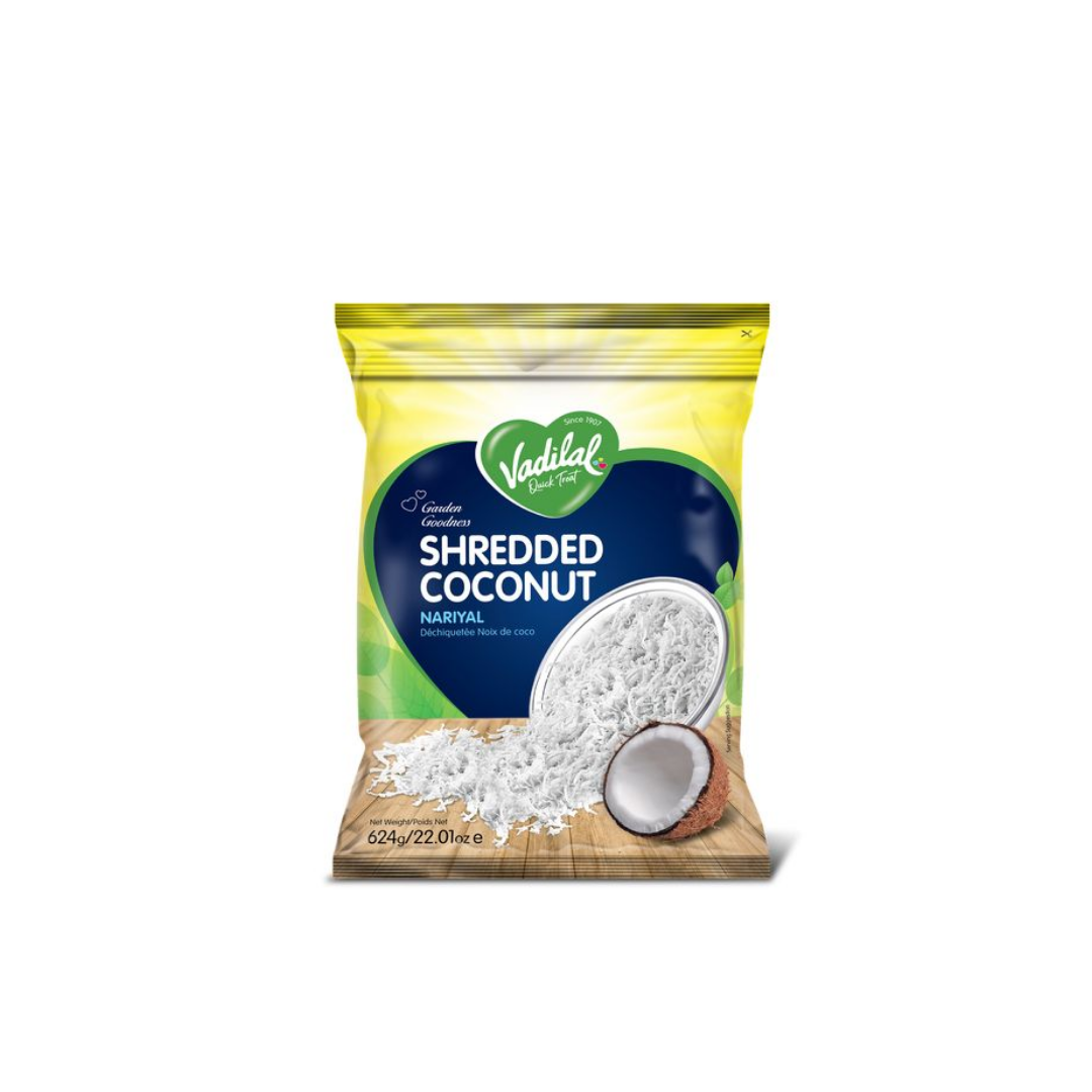 VADILAL FROZEN SHREDDED COCONUT 312G