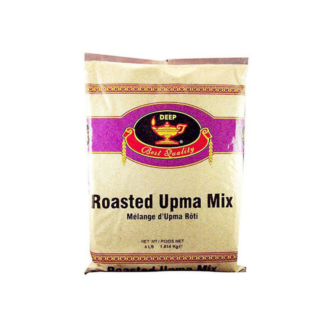 DEEP ROASTED UPMA MIX FLOUR 4LB