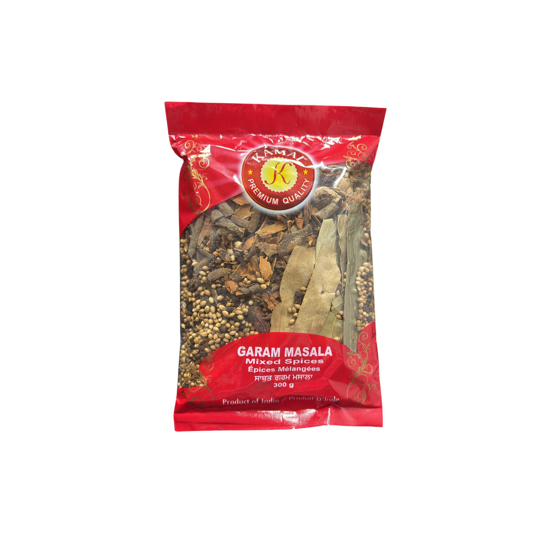 Kamal Garam Masala/Mixed Spices 300g