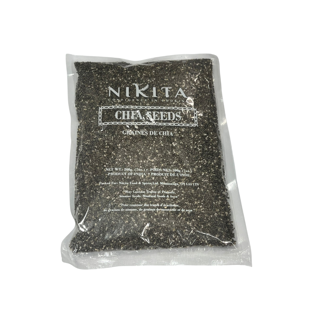 Nikita Chia Seeds 200g