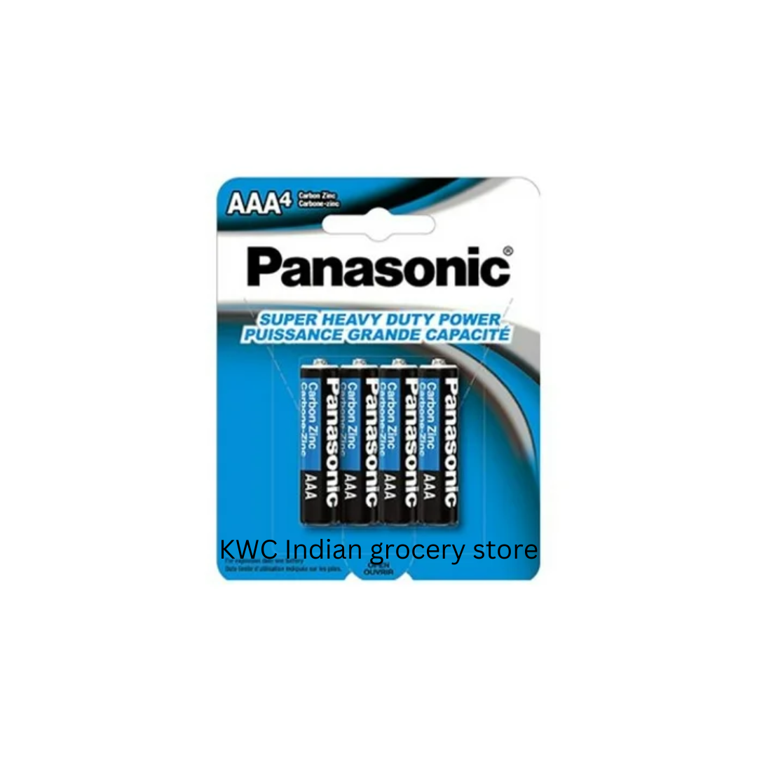 Panasonic AAA4