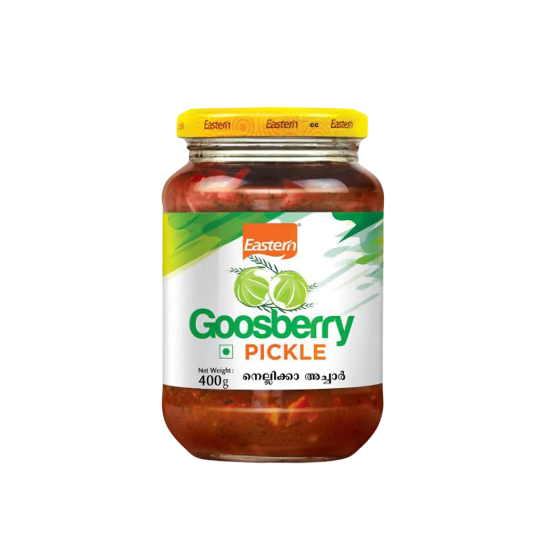 Eastern Gooseberry pickle 400g