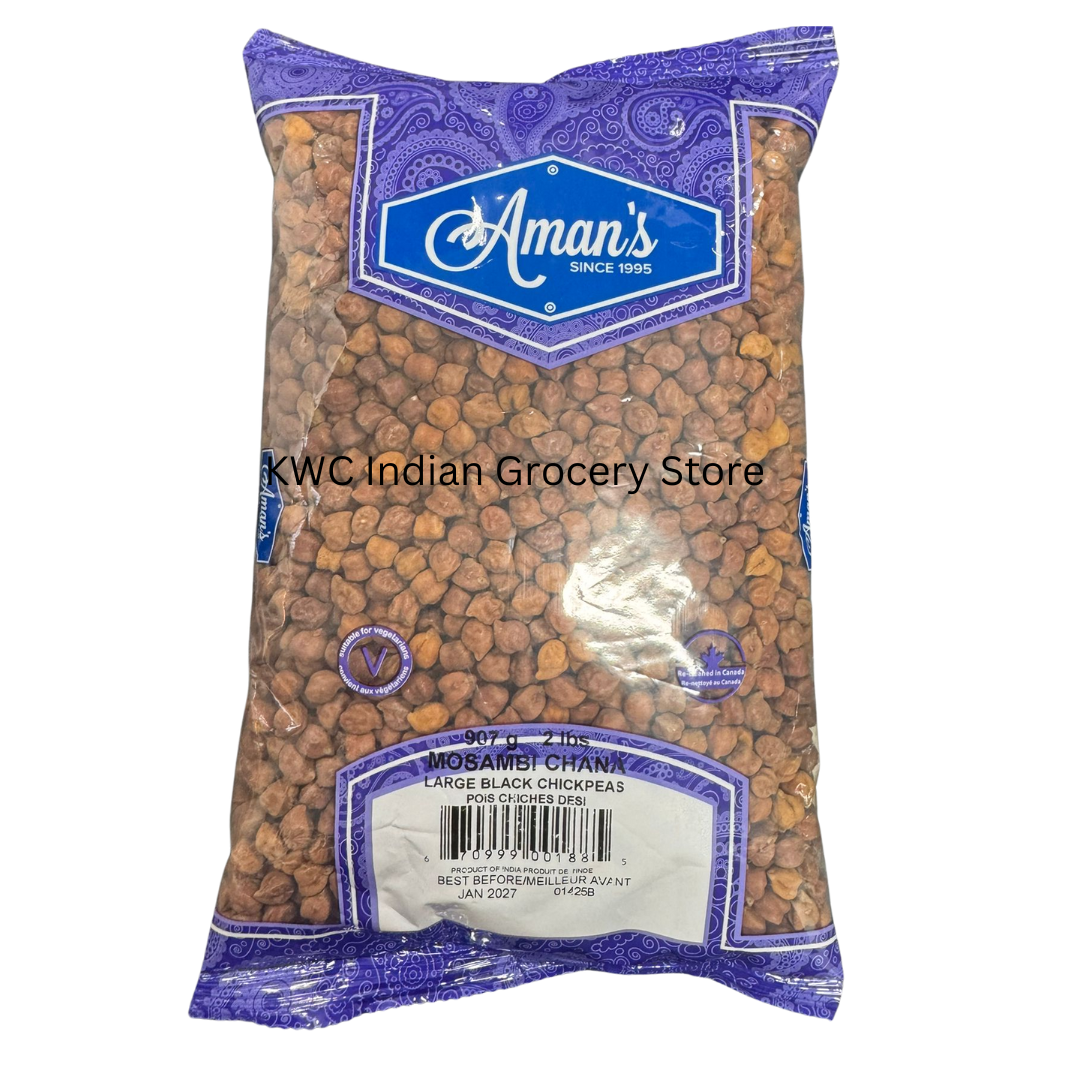 Aman's Mosambi Chana 2 LB