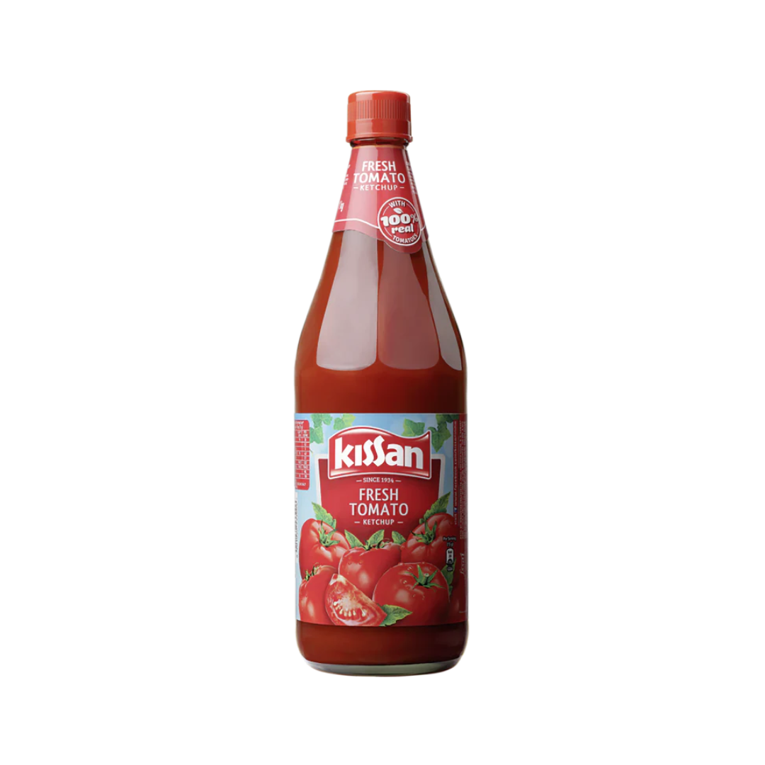 Kissan Tomato Ketchup Bottle 1kg