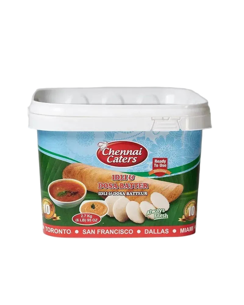 Chennai Caters Idli and Dosa better 2700ML