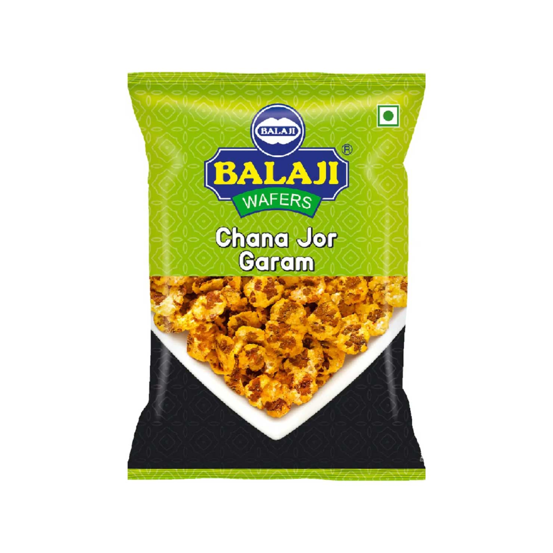 Balaji Chana Jor Garam 250g