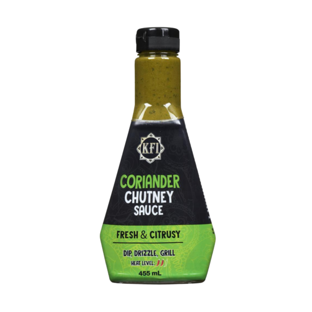 KFI Coriander Sauce 455ml