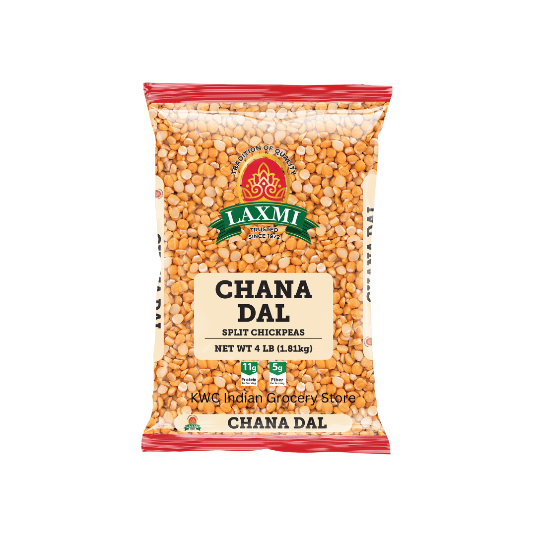 LX. CHANA DAL 4 LB
