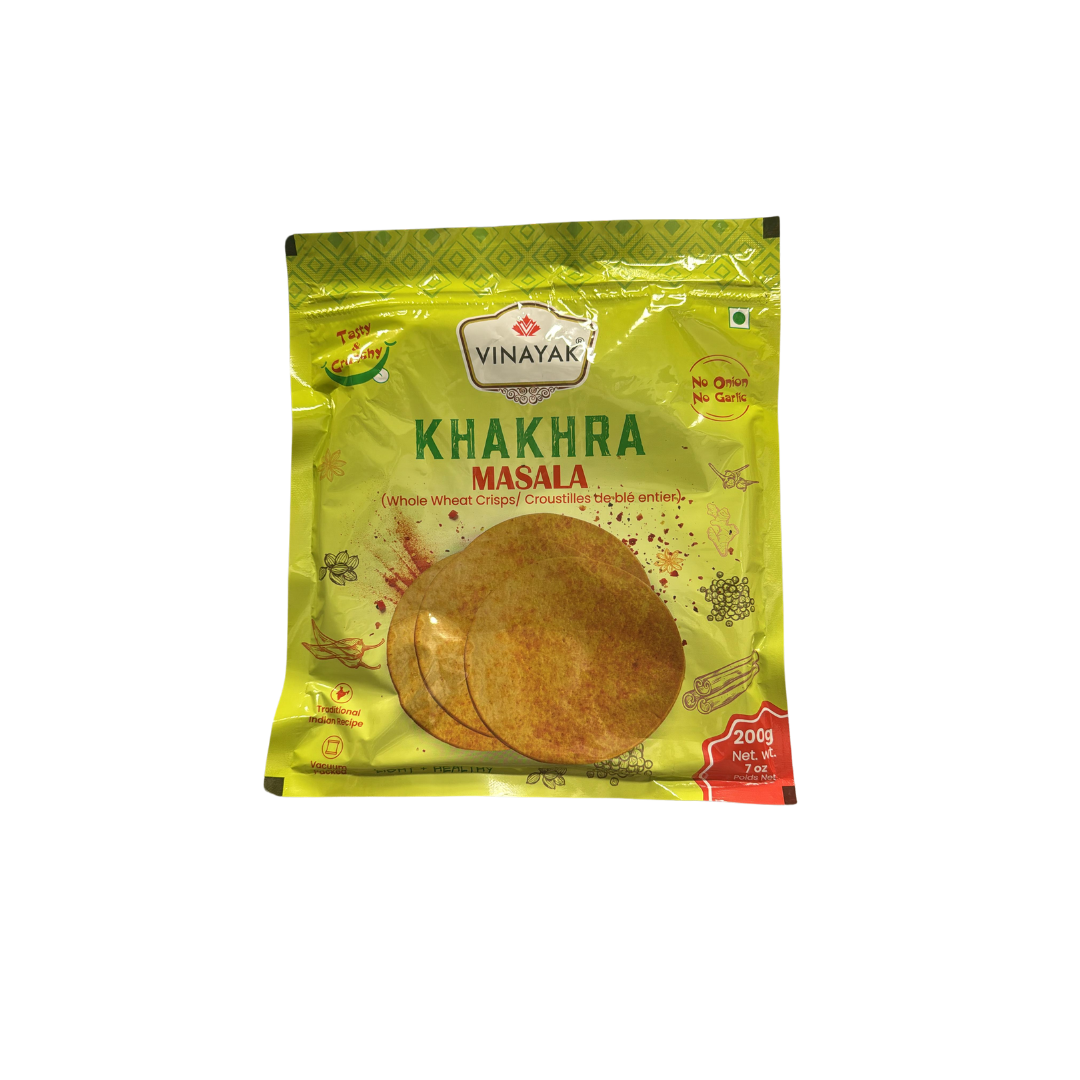 VINAYAK KHAKHRA MASALA 200G