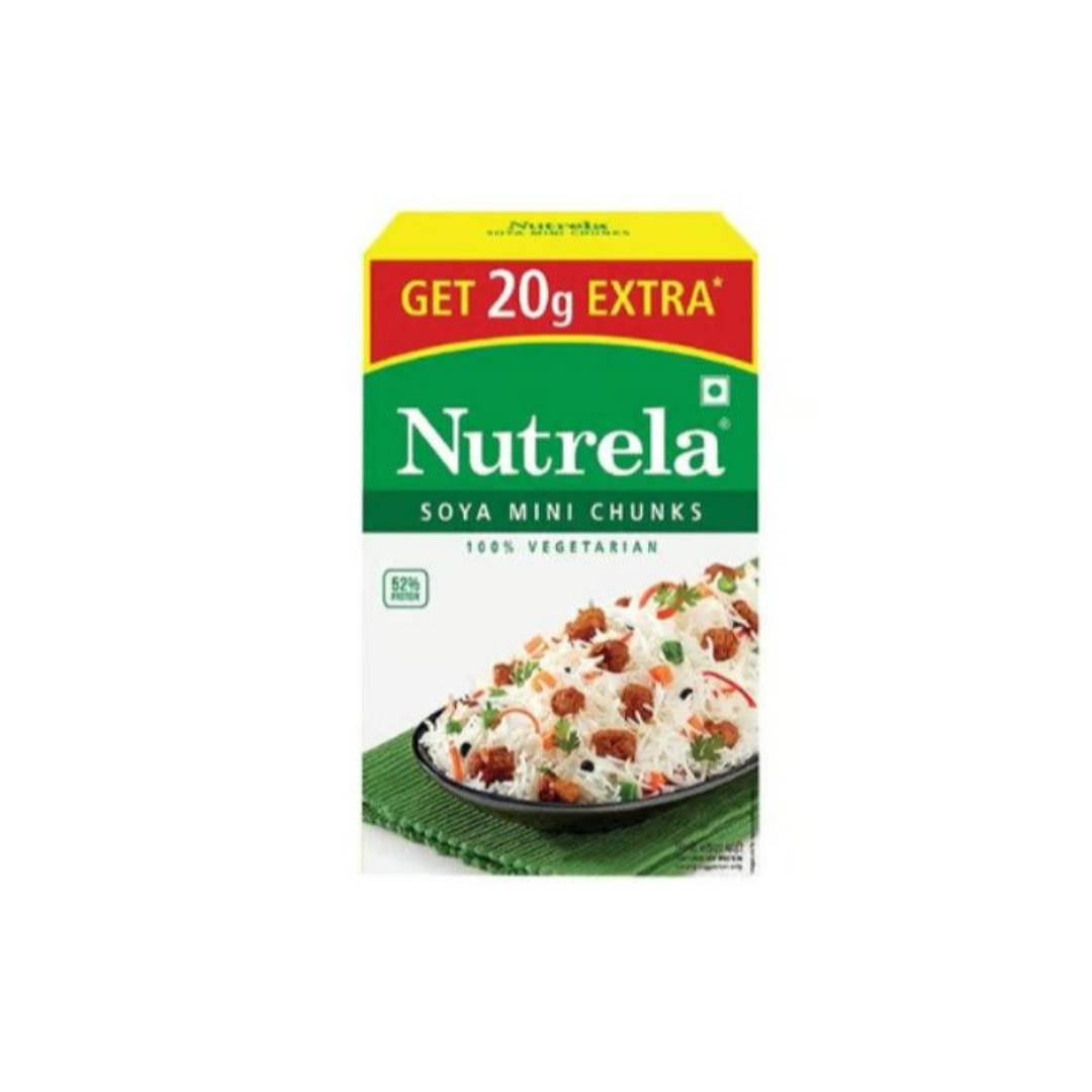 Nutrela Soya chunks 200g