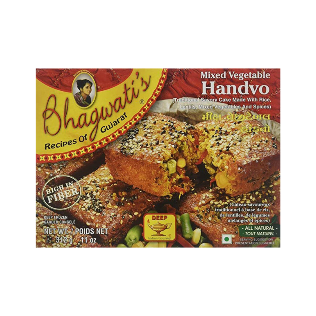 Bhagwati Mixveg Handavo 9oz