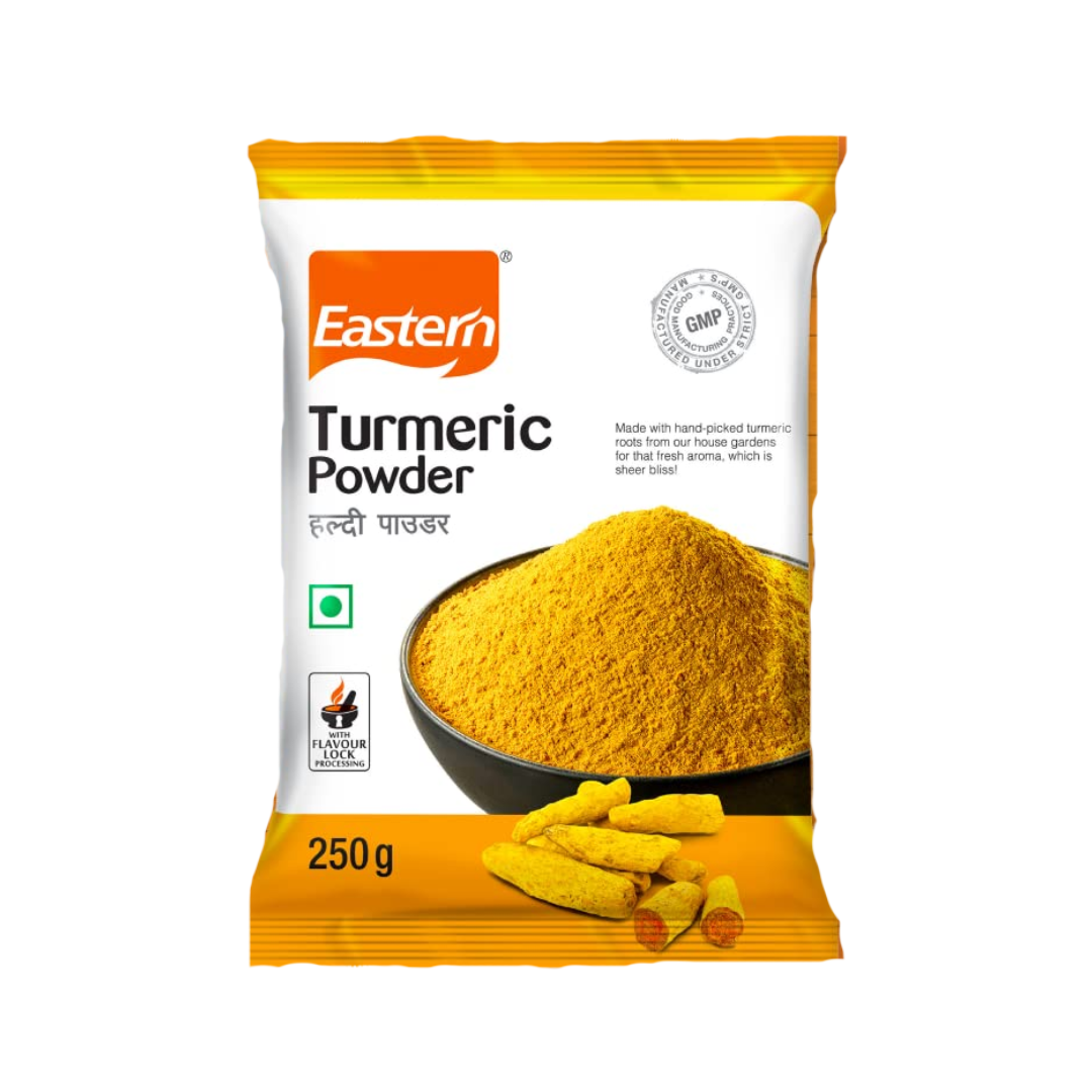 EASTERN TURMERIC POWDER 250G