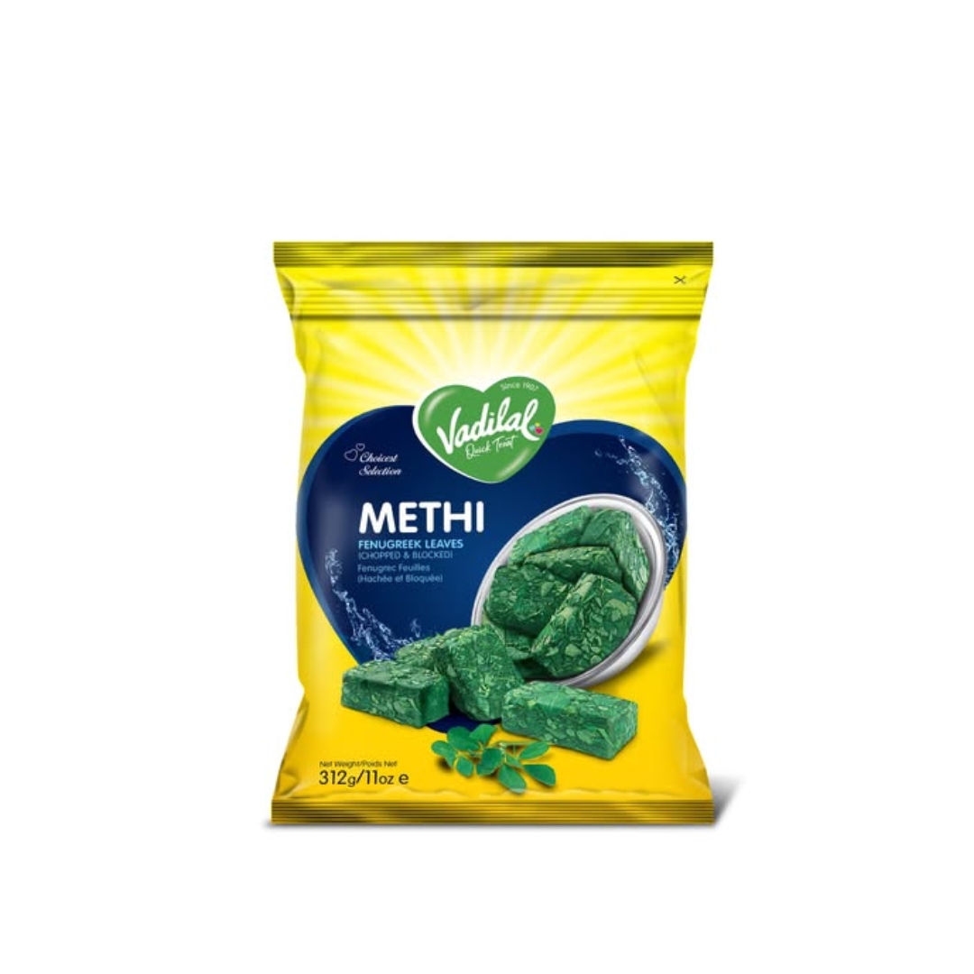 VADILAL METHI BLOCK 312 g