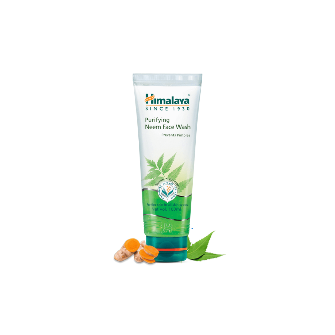Himalaya Men Pimple Clear Neem Face Wash 100ML