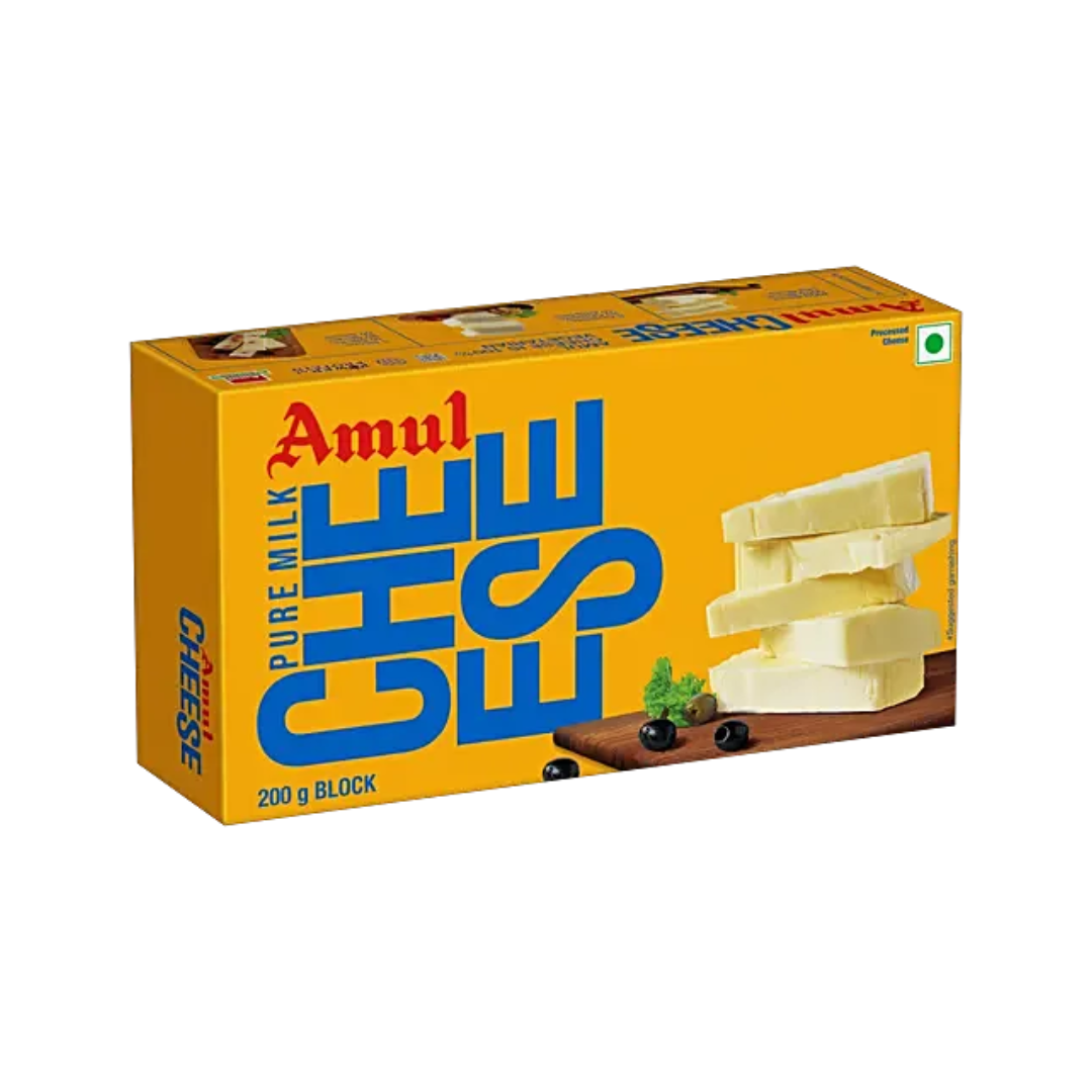 Amul Cheese 200g