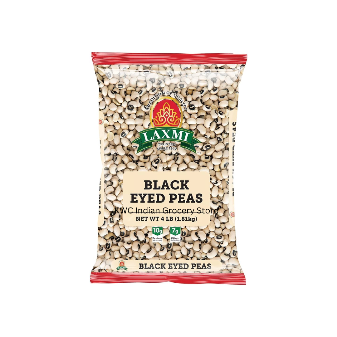LX. BLACK EYED PEAS 4LB