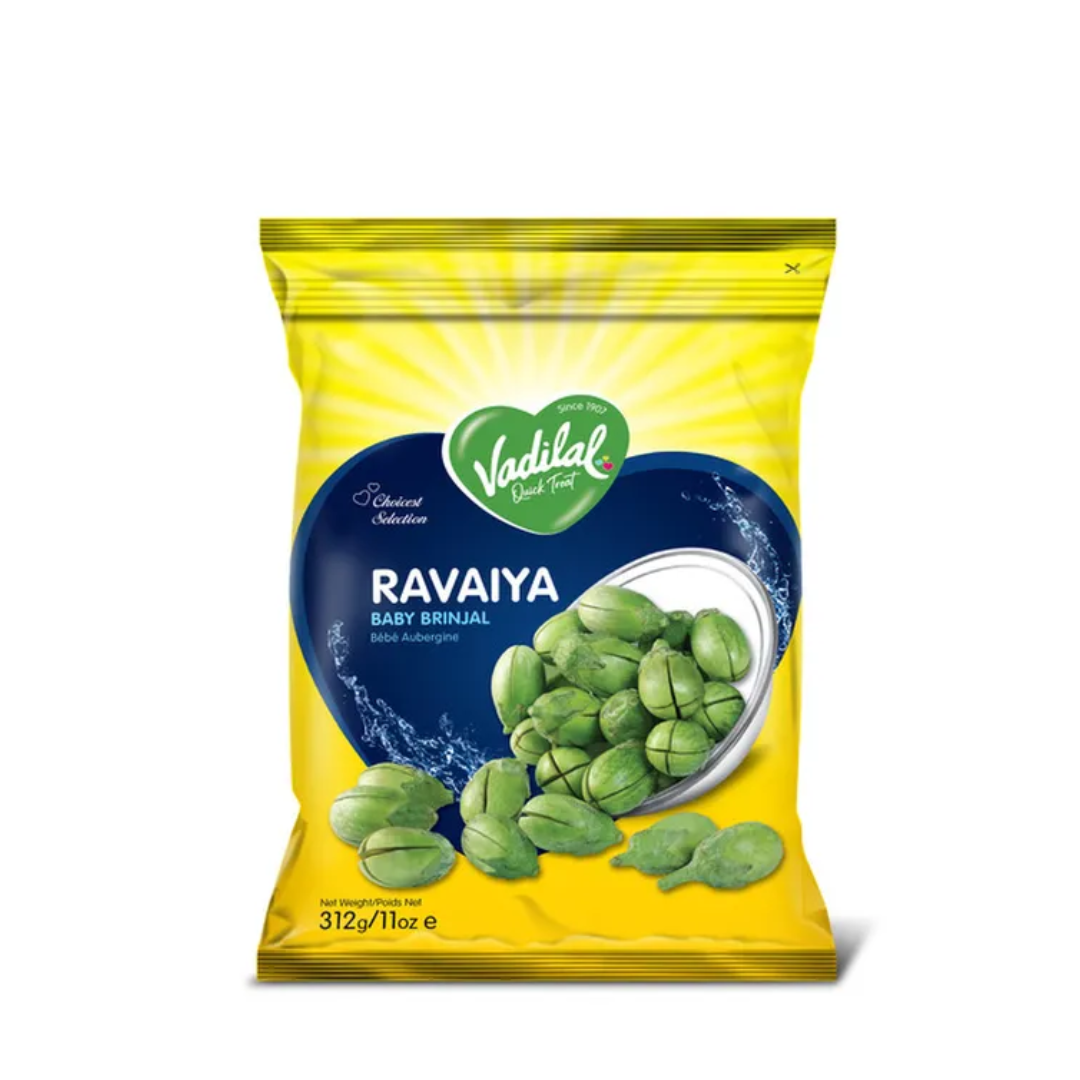 VADILAL FROZEN RAVAIYA 312g