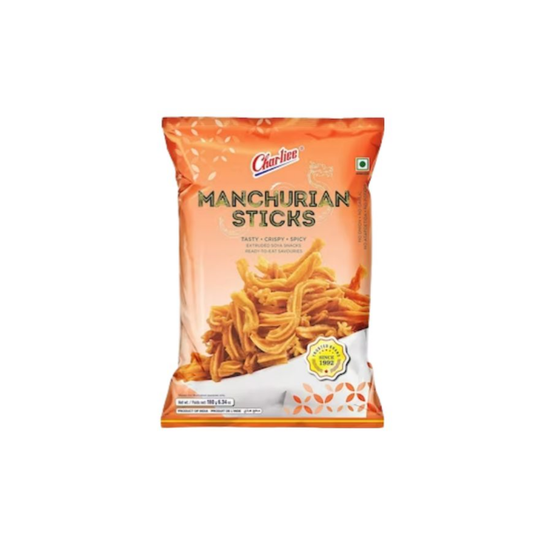 Charliee Manchurian Sticks 180g