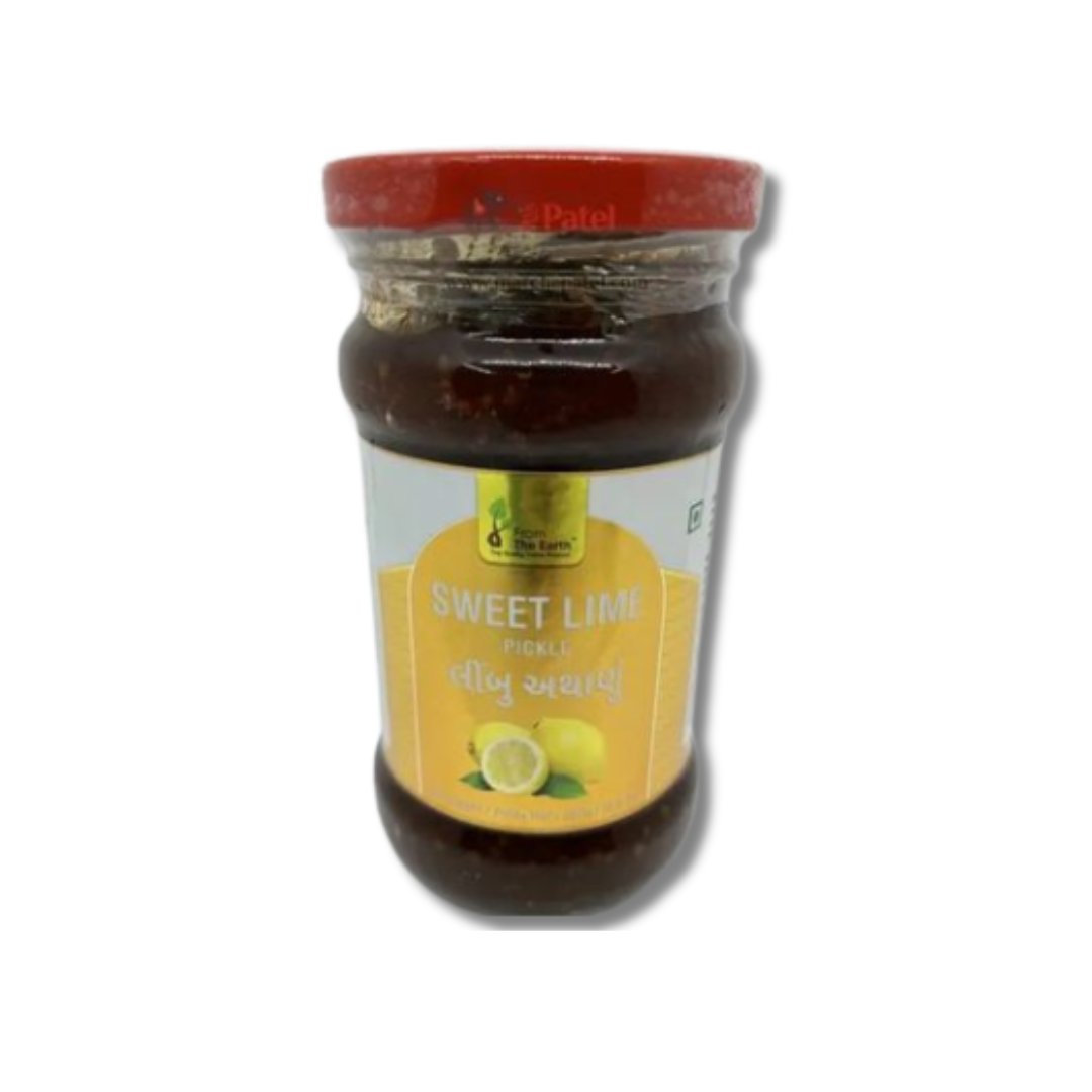 FTE - PICKLE - SWEET LIME 360G