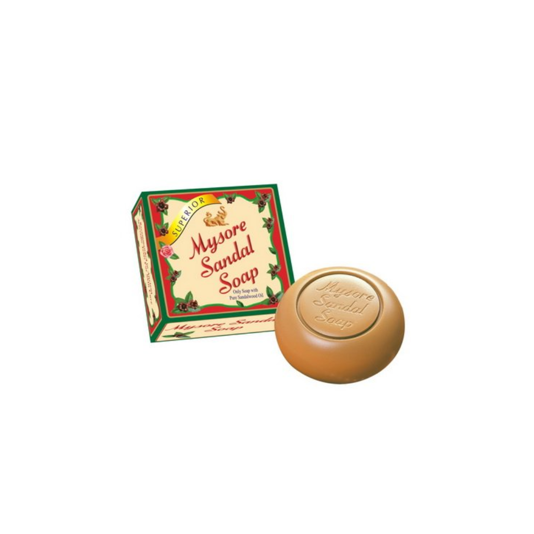 Mysore Sandal Soap 125G