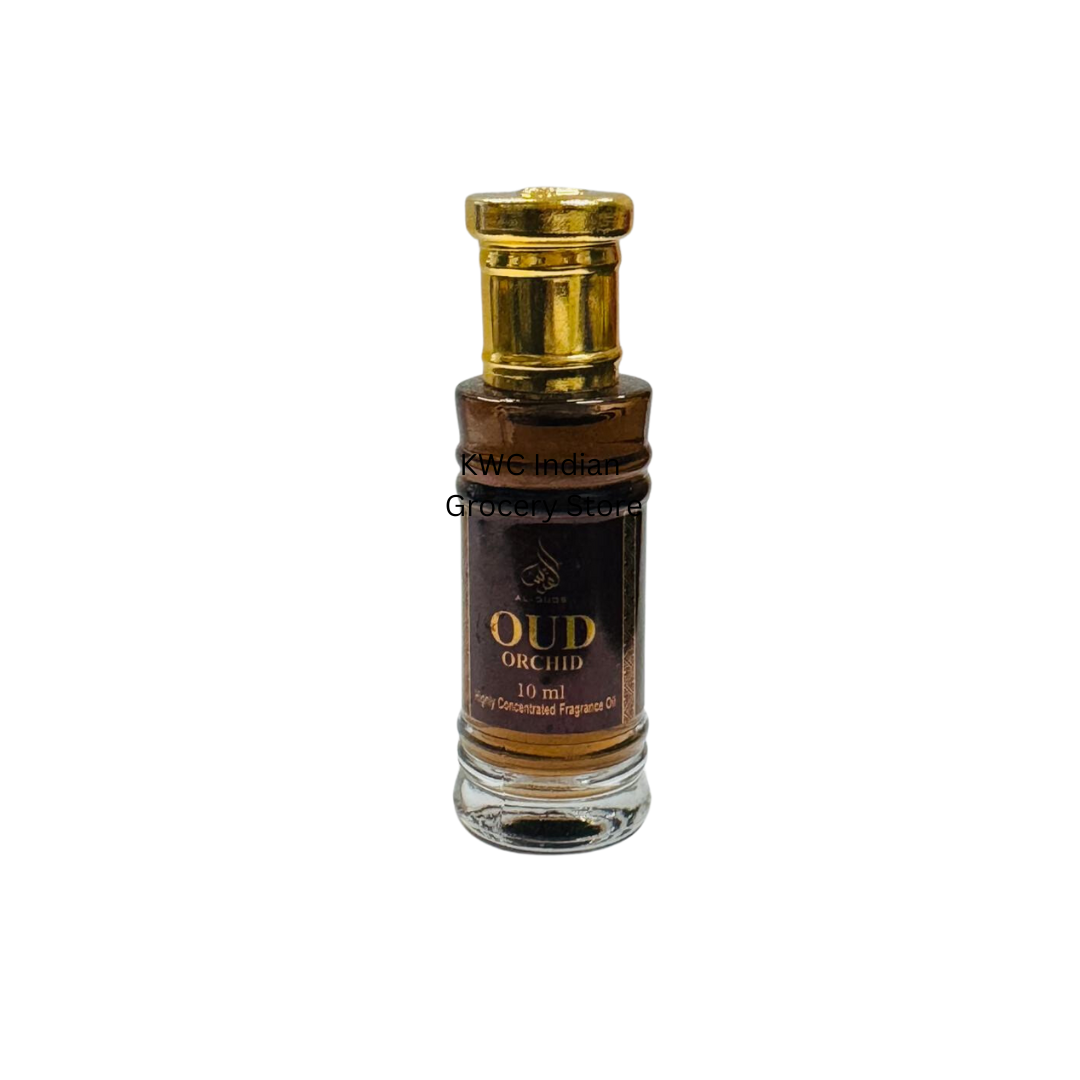 AL-QUDS ITTAR - OUD ORCHID 10ML