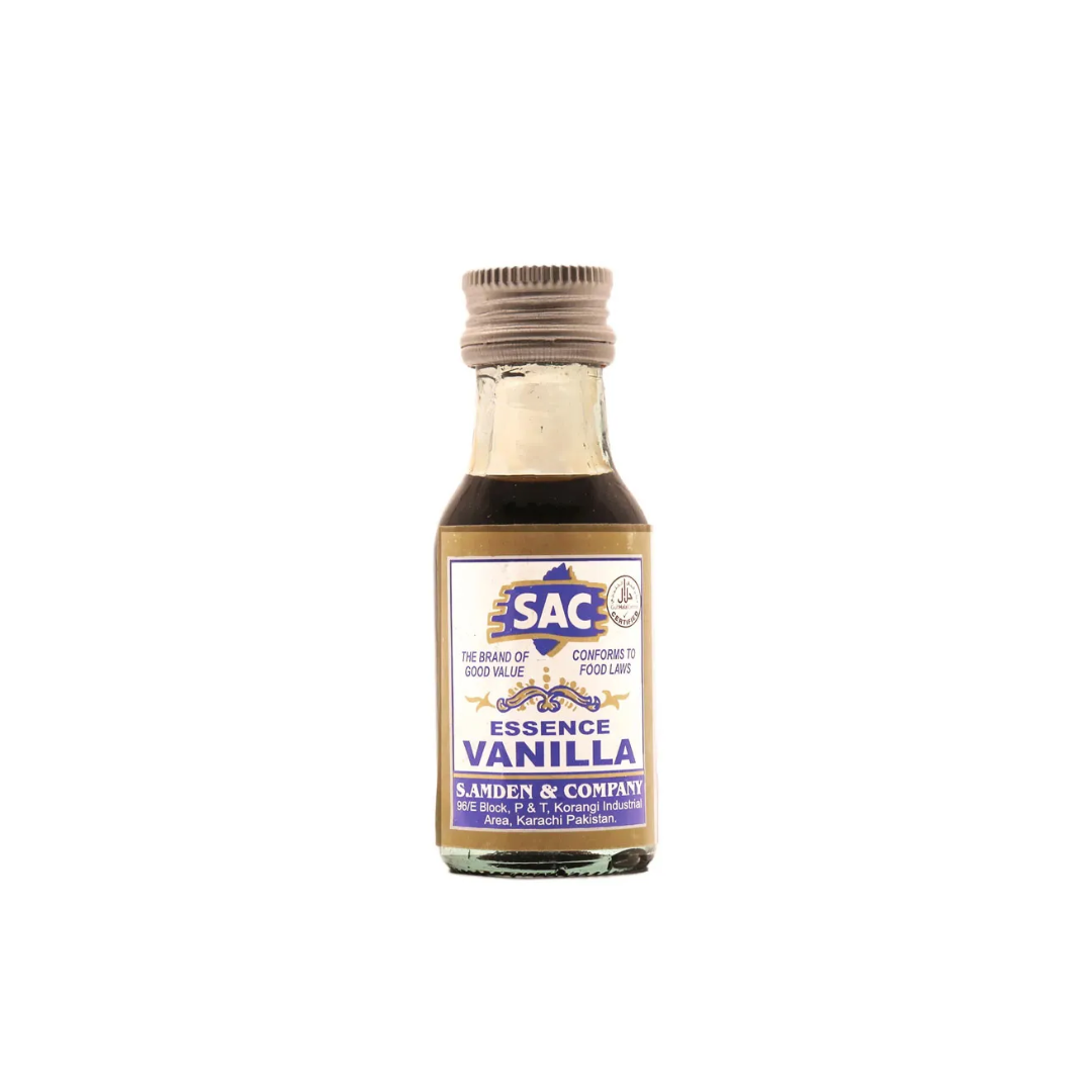 SAC Vanilla Essence 25ml