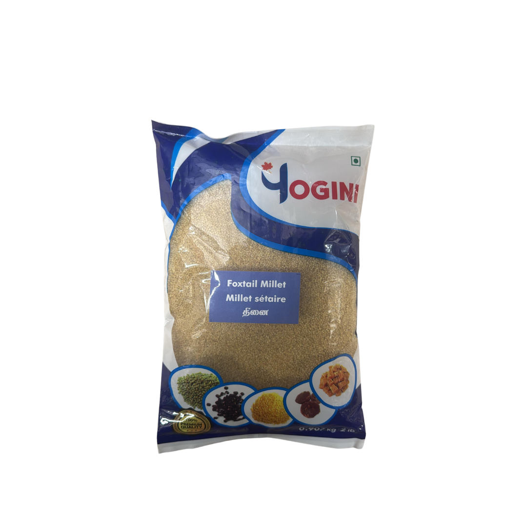 Yogini Foxtail Millet 2LB