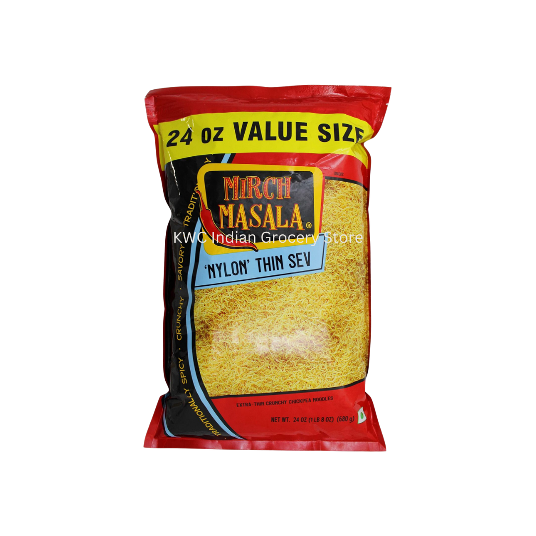 Mirch Masala Nylon Thin Sev 24oz