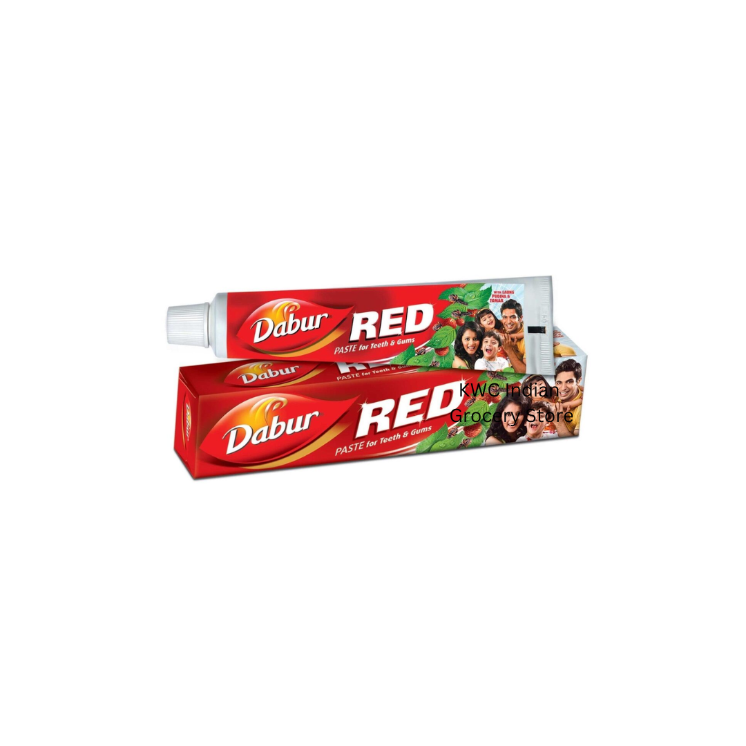 DABUR RED TOOTHPASTE 36G