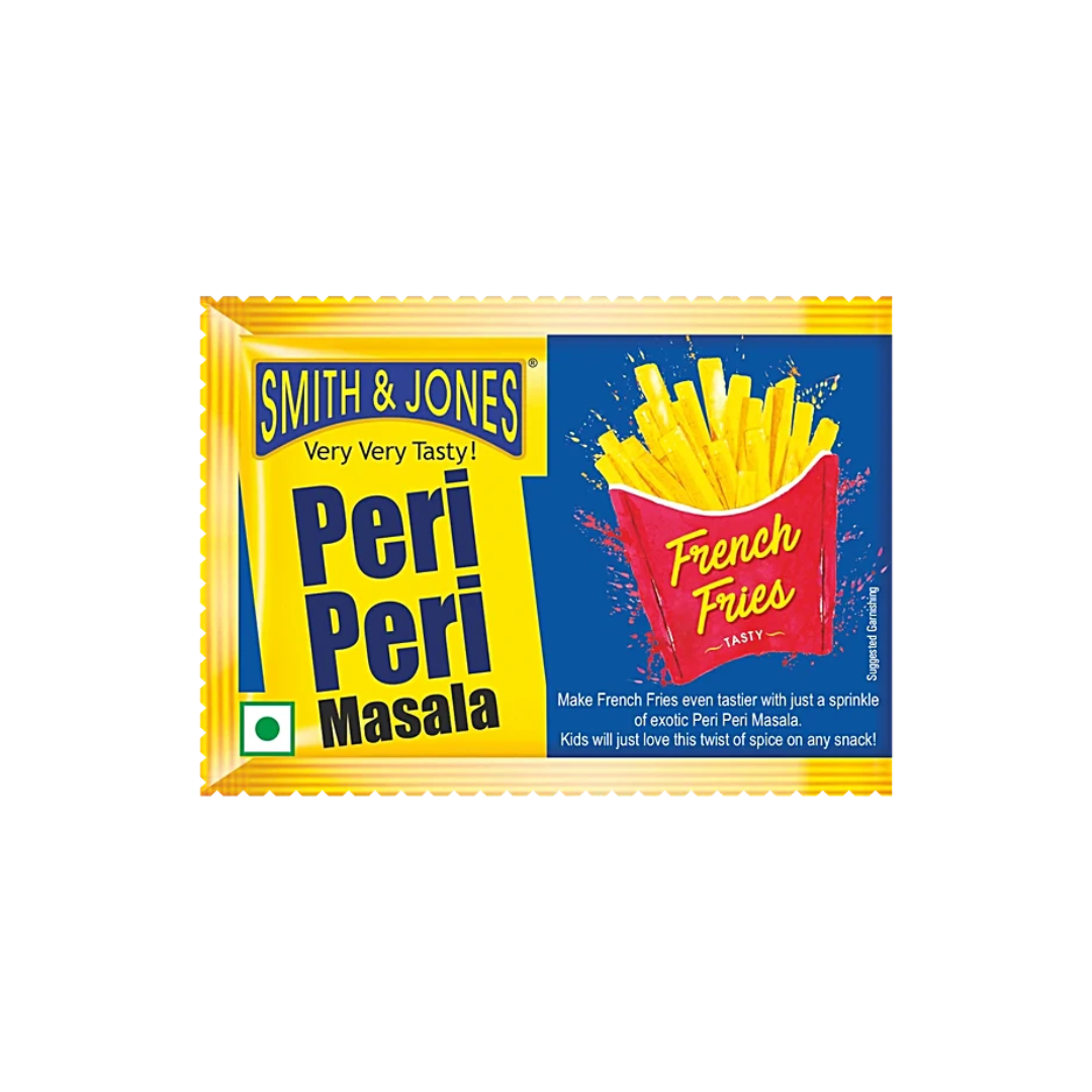 Smith and Jones Peri Peri Spice Mix 6.5g