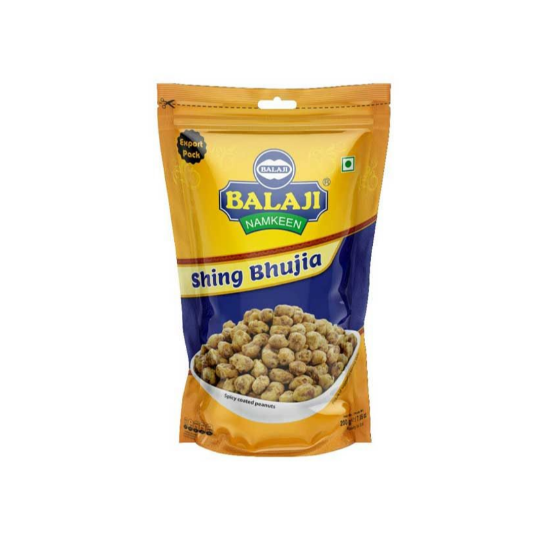 Balaji Shing Bhujia 190gm