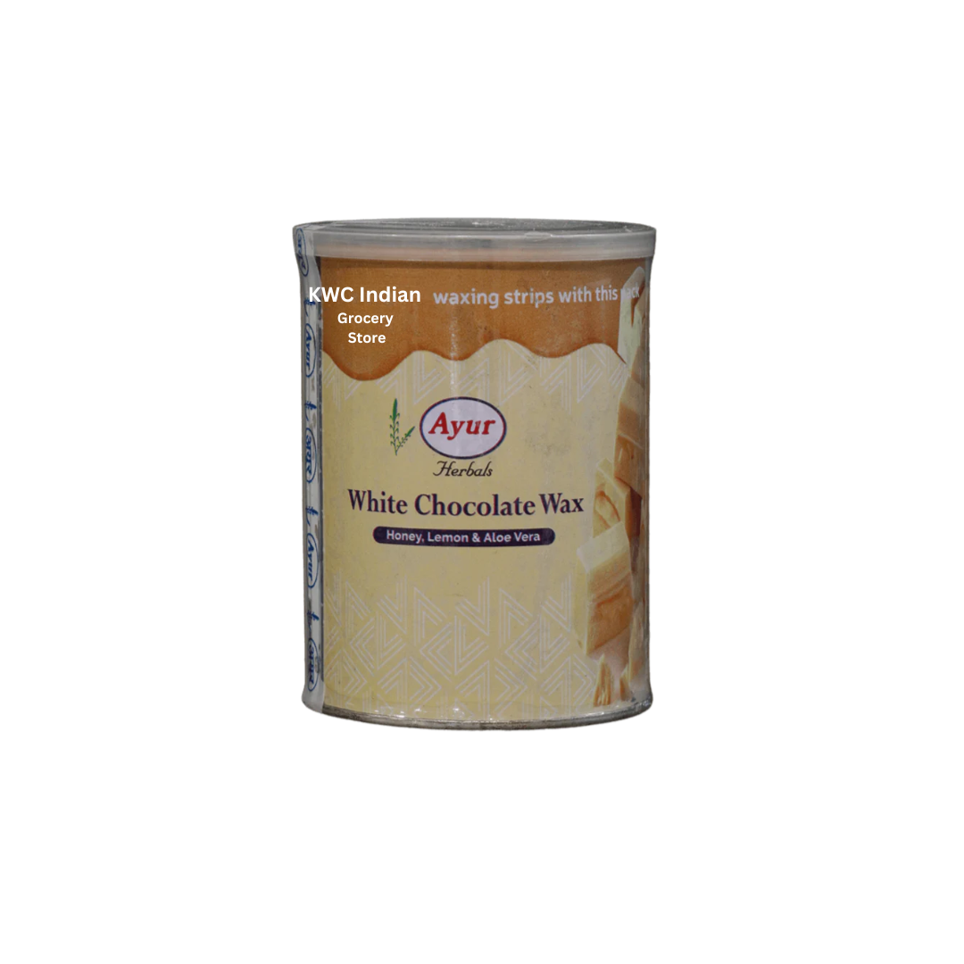 AYUR WAX - WHITE CHOCOLATE 600G
