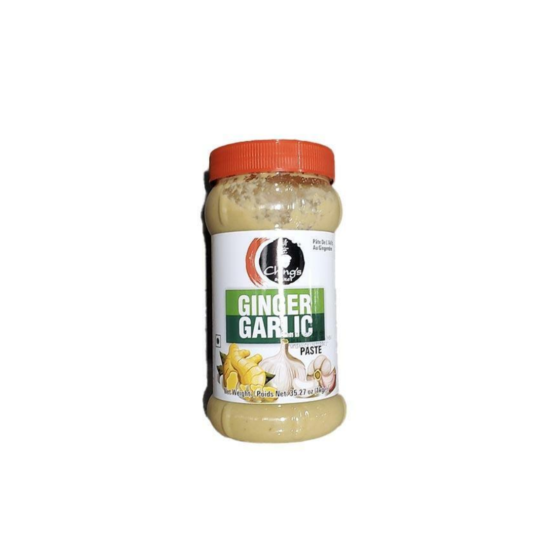 Chings GINGER GARLIC PASTE 1KG