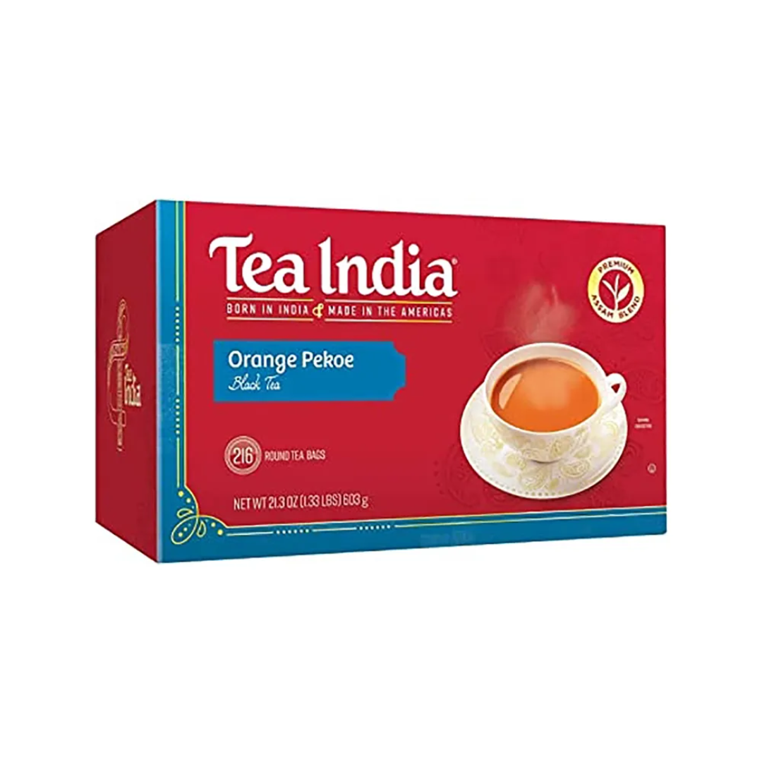 TEA INDIA 216 680G