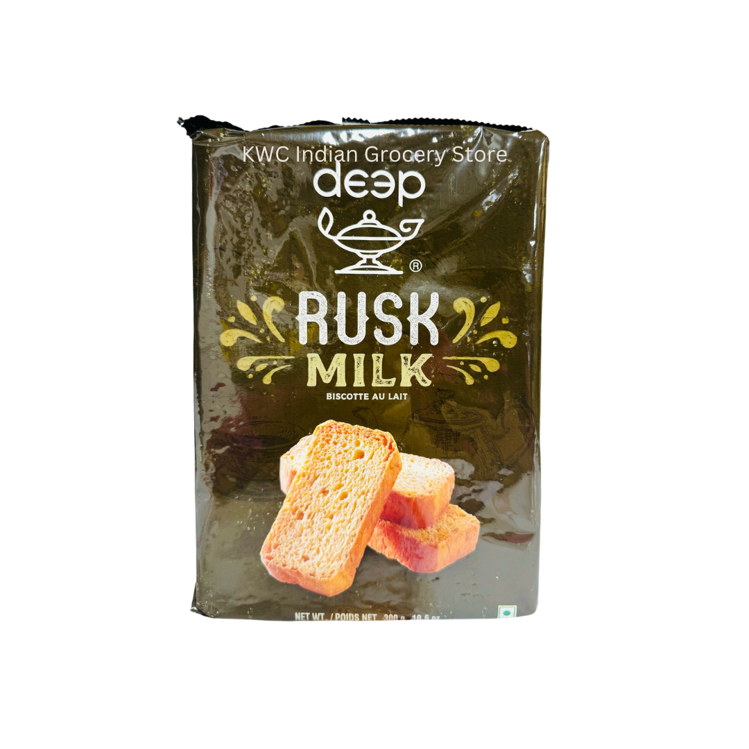 DEEP MILK RUSK 300G