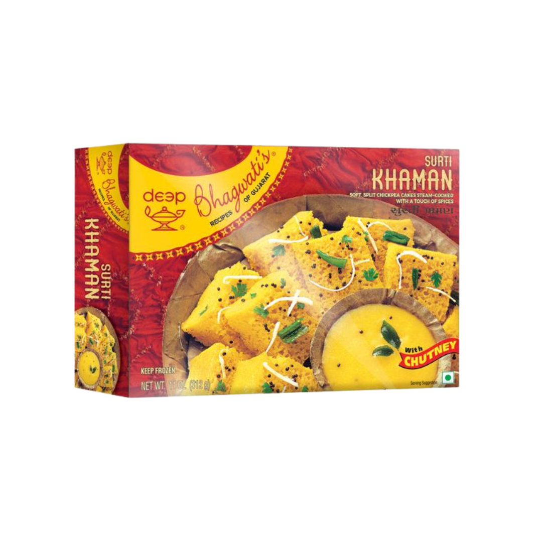 BHAGWATI SURATI KHAMAN 312g