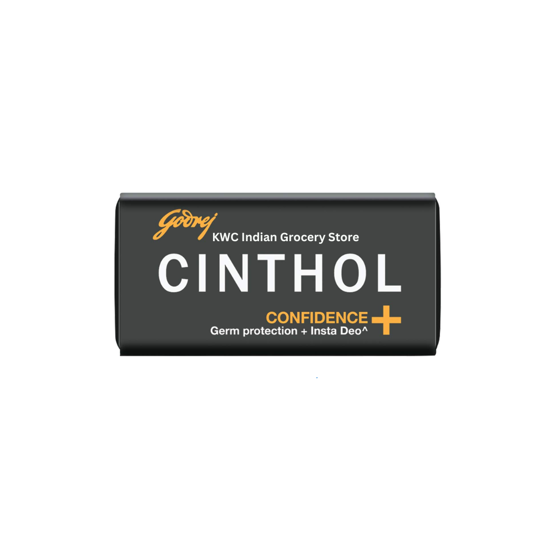 CINTHOL CONFIDENCE 100GM