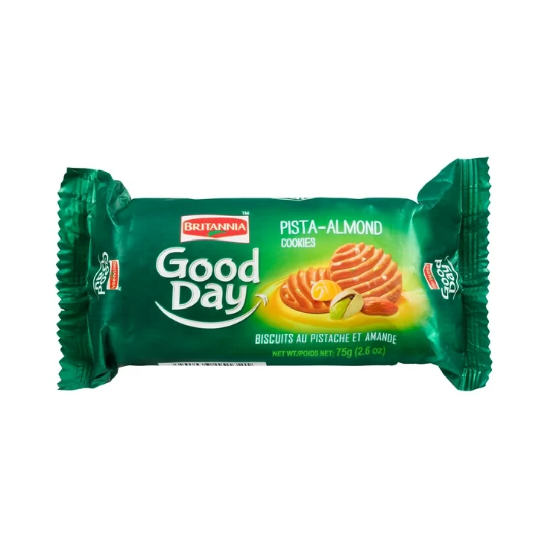 Britannia Goodday Pista Badam 75g